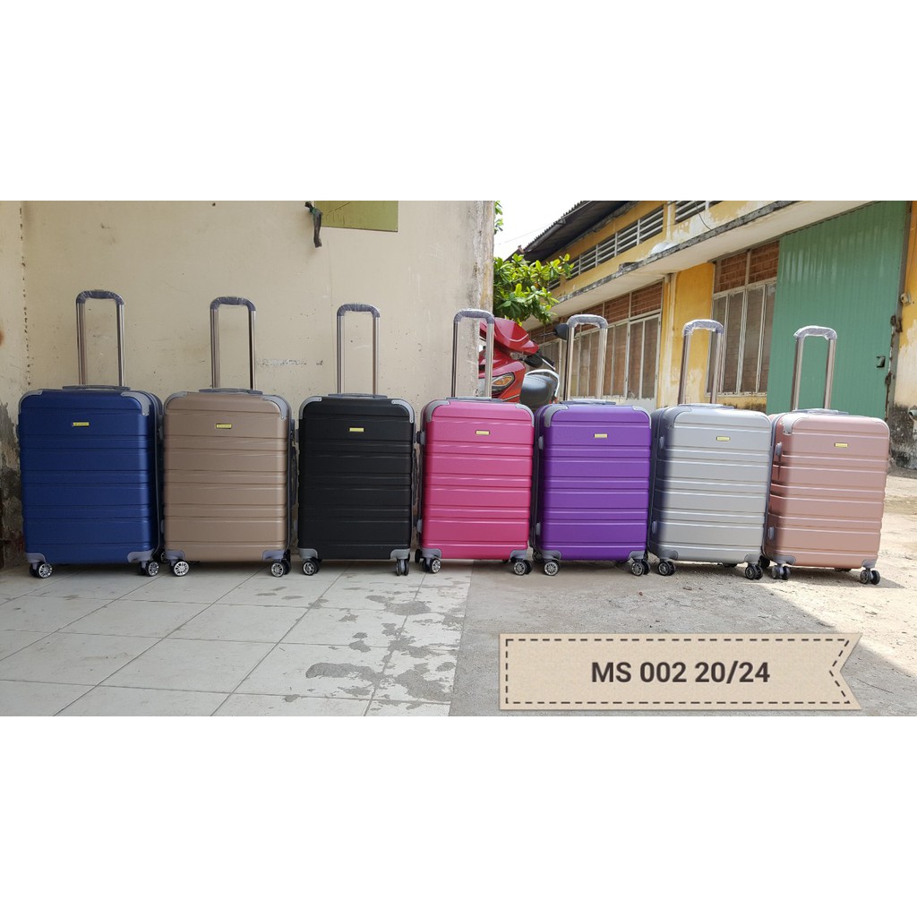 Va li Sacombank - Rinh Xe Đón Hè