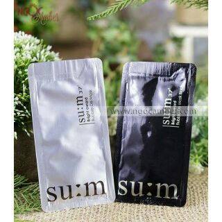 Mặt nạ thải độc su:m