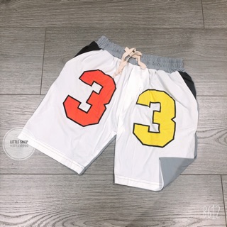 Quần short thun bé trai Xali’s