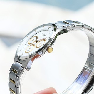 Đồng hồ kim nam Citizen AG8358-87A