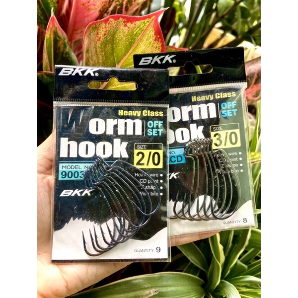 Lưỡi G hook Bkk
