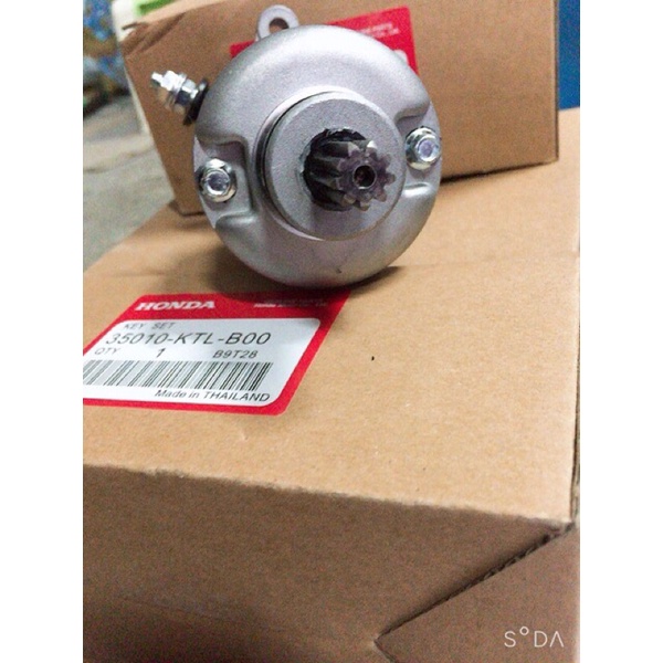 Củ đề SONIC 150 , WINNER 150 ,WINNER X - Mô tơ đề HONDA WINNER