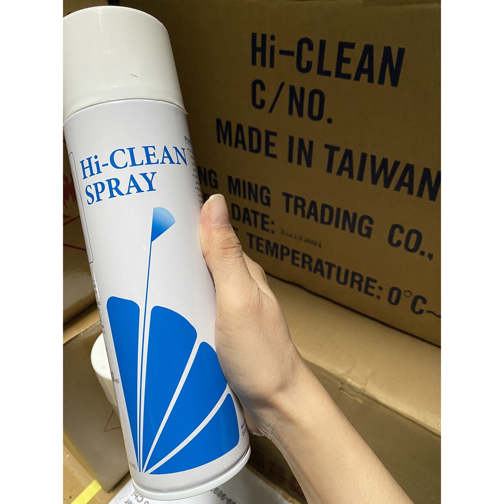 Dầu xịt tay khoan NSK