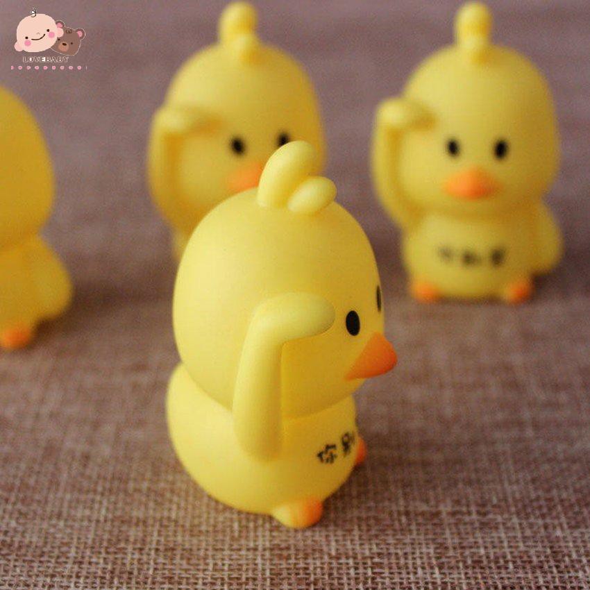 Vịt Đồ Chơi Thả Bồn Tắm Đồ Chơi Nhà Tắm