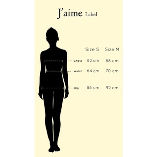 [J'aime Label] Đầm Cúp Ngực Dáng Xoè