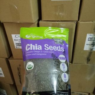 Hạt Chia tím seeds