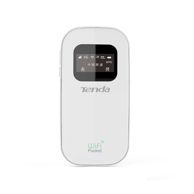 Bộ phát WiFi 3G Tenda 3G185 - BẢO HÀNH 3 NĂM 1 ĐỔI 1