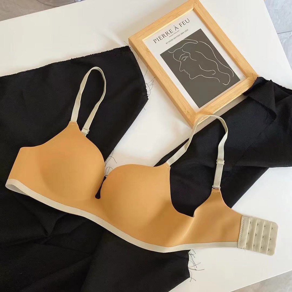 Áo Lót Nữ Áo Ngực Nữ Nâng ngực Đúc Su Cao cấp điệu đà tôn vòng 1 gợi cảm mã AL37