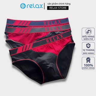 quần lót nam relax cotton siêu xin cao cấp, quần sịp nam relax underwear rltk17