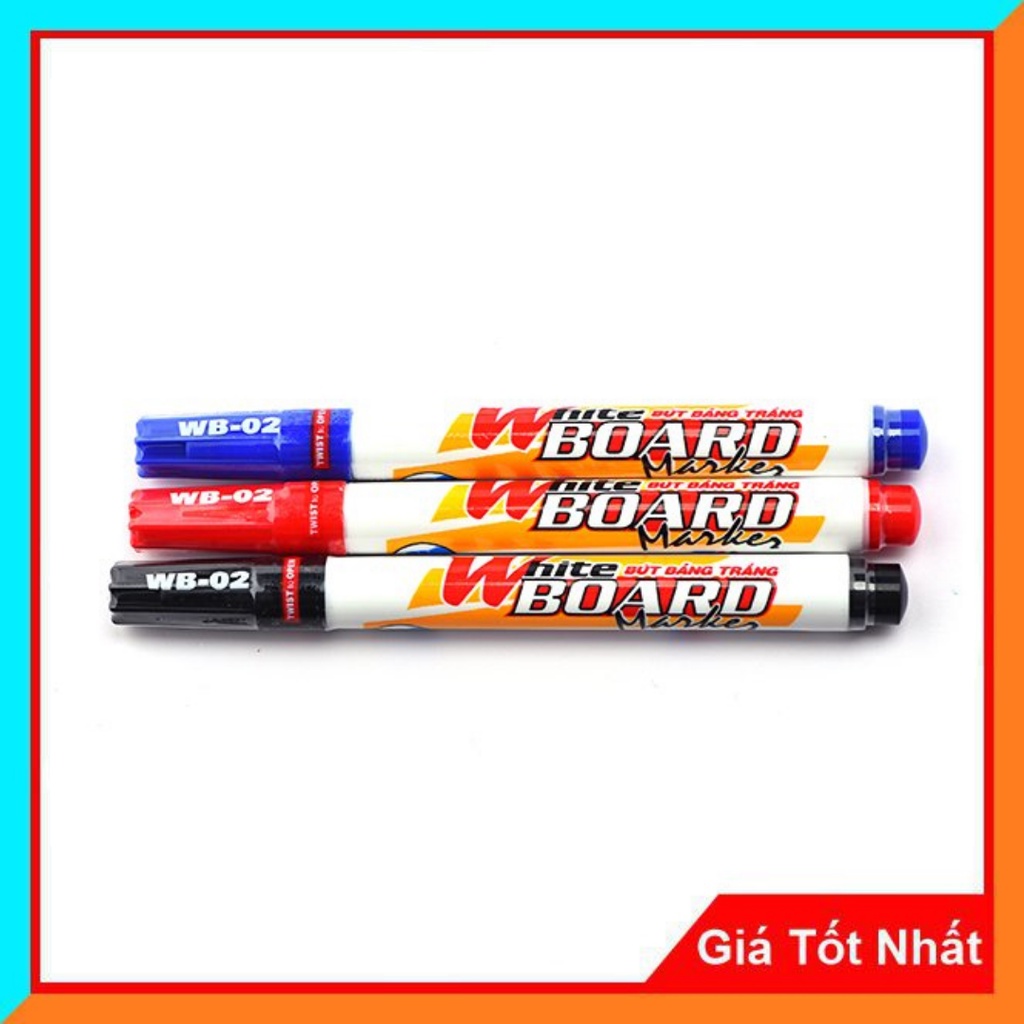 Bút Lông Viết Bảng Trắng Thiên Long WB-02