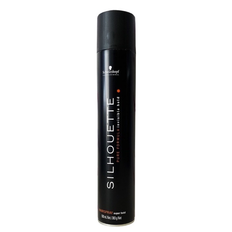 GÔM XỊT TÓC SILHOUETTE SCHWARZKOPF 420ML