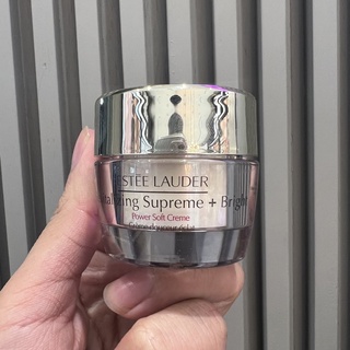 Kem Dưỡng Ẩm Làm Trắng Estee Lauder Revitalizing Supreme+ Bright Power Soft Crème 7ml