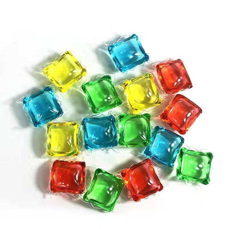 30 VIÊN GIẶT QUẦN ÁO SIÊU SẠCH, Giặt sạch mọi vết bẩn hàng hót