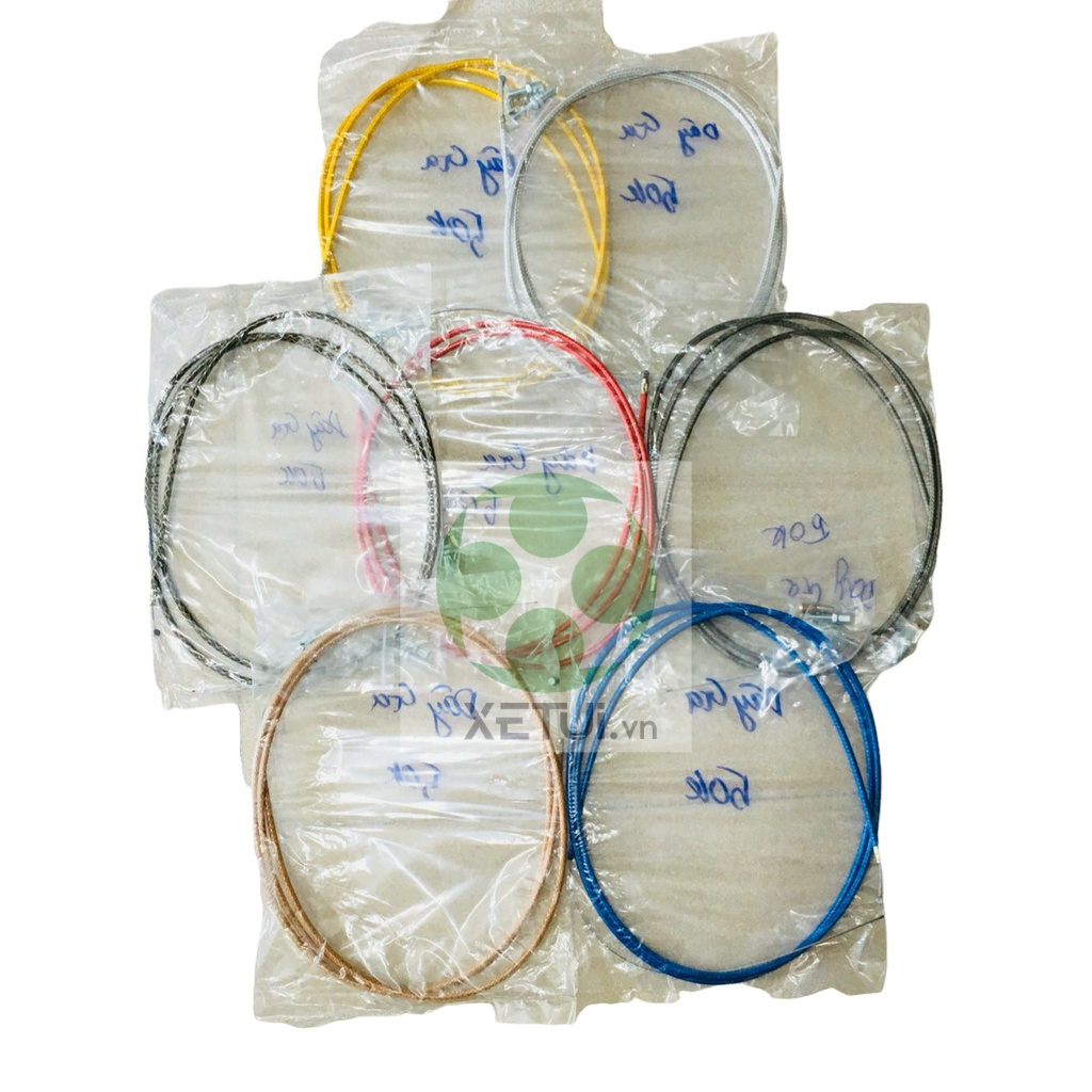 DÂY GA THÁI SỌC ĐỦ MÀU GẮN CÁC DÒNG XE