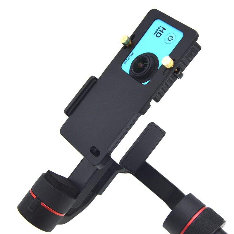 Đế Gắn Camera Hành Trình Gopro Hero 6 5 4 3 3 + Xiaomi Yi 4k Sjcam Sj4000 5000 Sj6 7