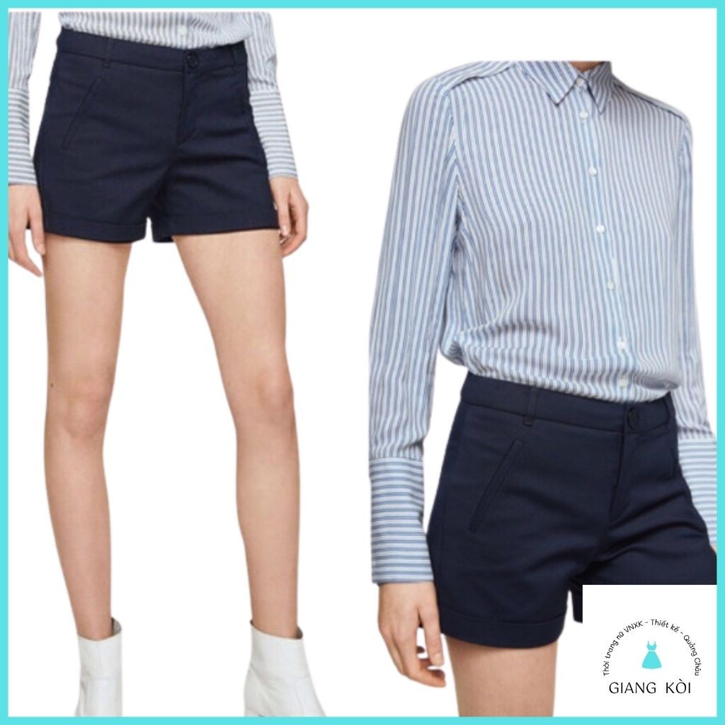 QUẦN SHORT MNG DƯ XỊN