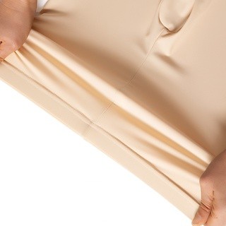 Quần Lót Bảo Hộ Năm Tấc Bằng Lụa Lạnh Liền Mạch Chống Chói Kích Thước Lớn mm200 Jin Có Thể Đeo Bên Trong Có Thể Mặc Ngoài Trời Cho Nữ