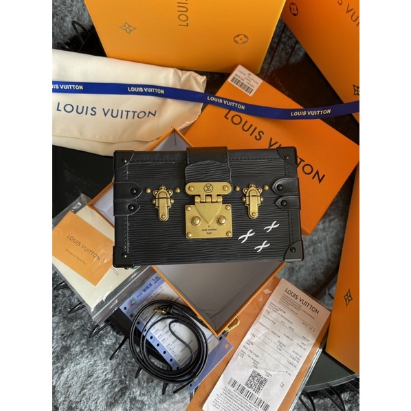 Túi xách nữ LV Cốp