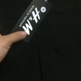 Quần Culottes cá tính