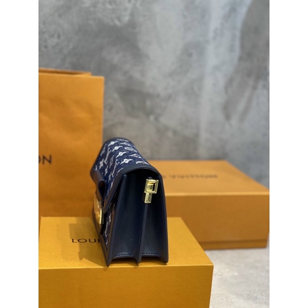 Túi LV dauphine mini super fullbox