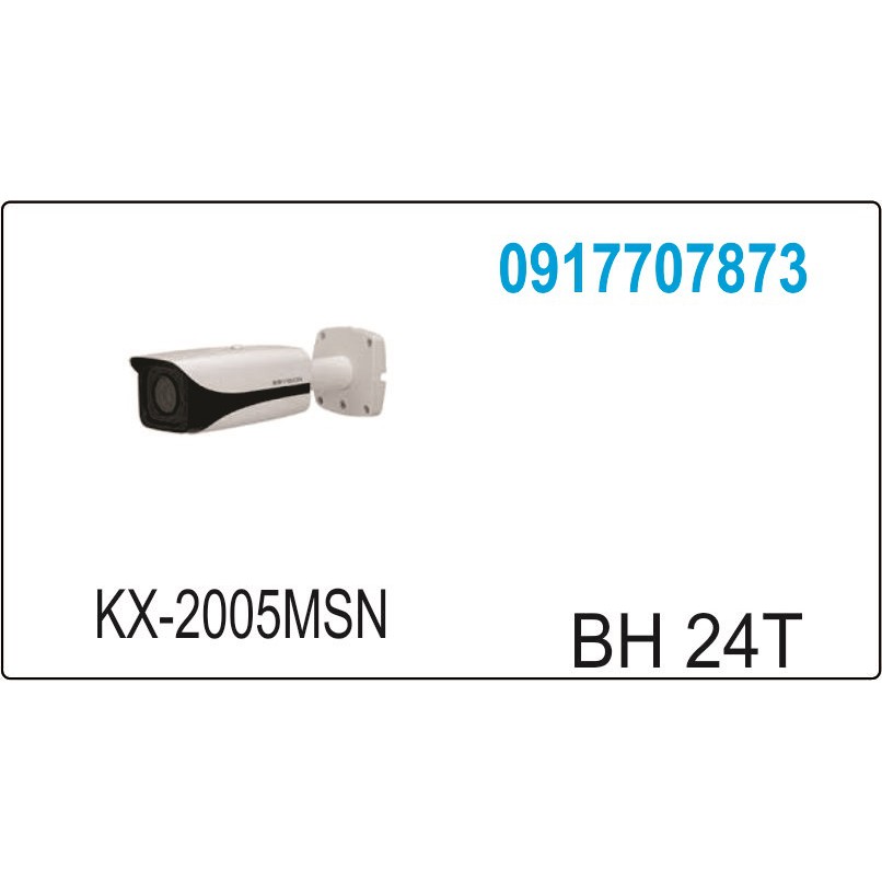 CAMERA KBVISION KX-2005MSN