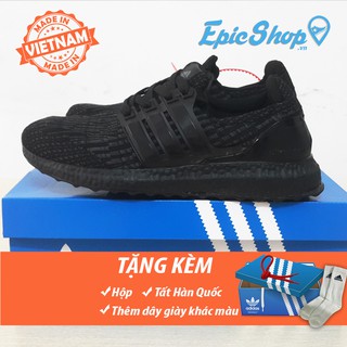 Giày Ultra Boost đen full