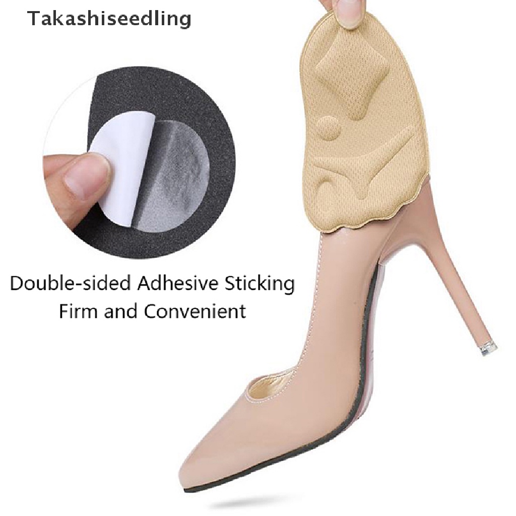 Miếng Lót Giày Cao Gót Bằng Xốp Chống Trượt