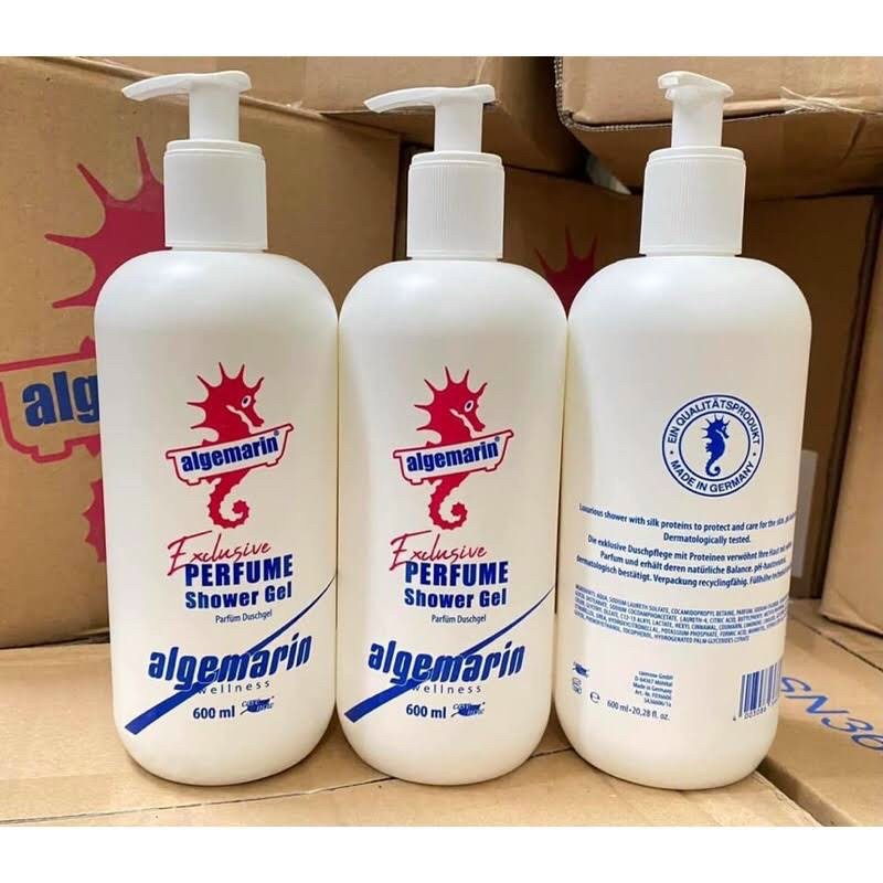 Sữa tắm Cá Ngựa Algemarin