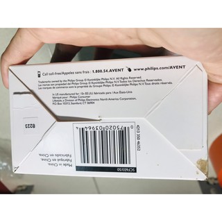 Túi trữ sữa Avênt