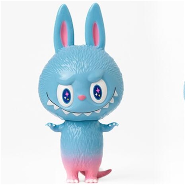 Popmart LABUBU ZIMOMO series 4 hộp mù búp bê quà tặng trang trí hợp thời trang