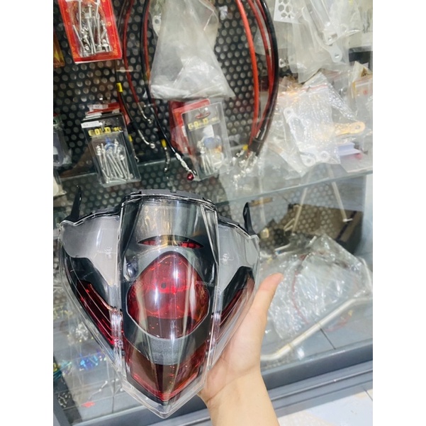 Đèn hậu lc hàng công ty gắn exciter 135