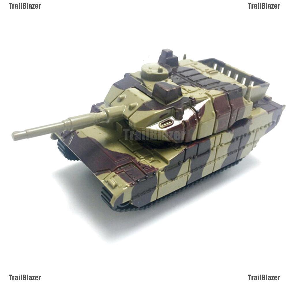Mô Hình Xe Tăng Quân Đội 3D Cho Bé