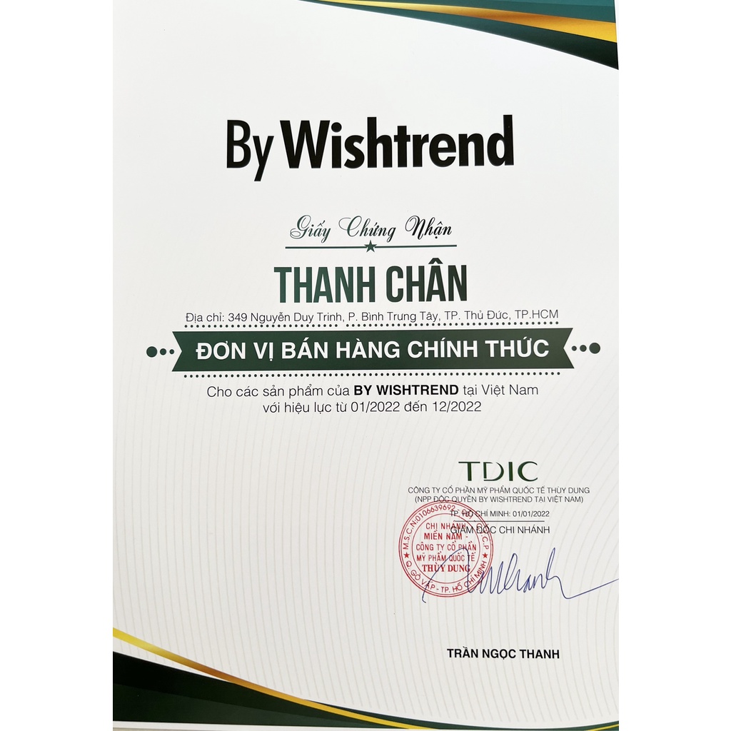 Mặt Nạ By Wishtrend Natural Vitamin 21.5 Enhancing Sheet Mask 23ml