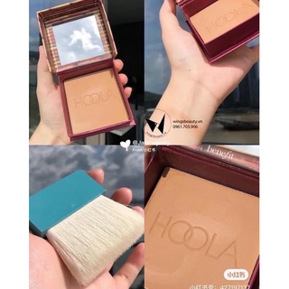 Tạo khối BENEFIT Hoola