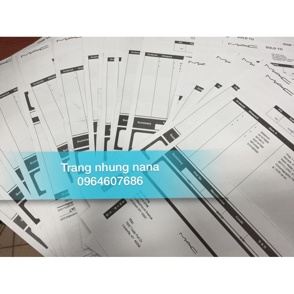 Son Mac Fullsize chuẩn auth sale (Kéo ảnh xem bill) | BigBuy360 - bigbuy360.vn