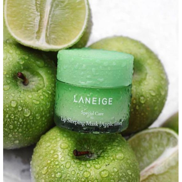(hàng Mới Về) Mặt Nạ Ngủ Cho Môi Laneige | BigBuy360 - bigbuy360.vn