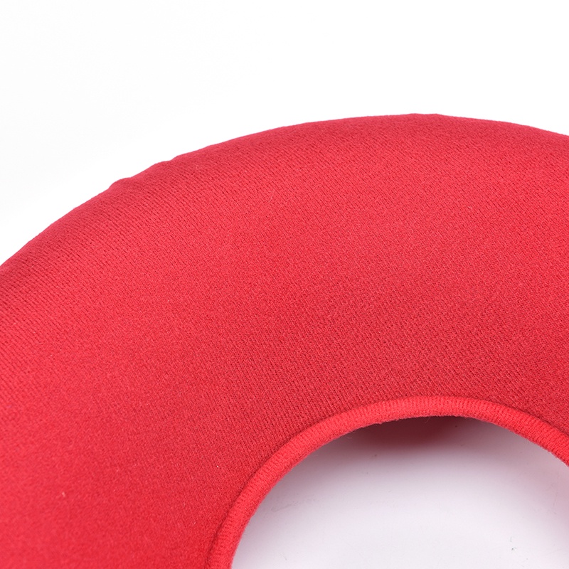 [IN*VN]inflatable rubber ring round seat cushion medical hemorrhoid pillow donut +pump