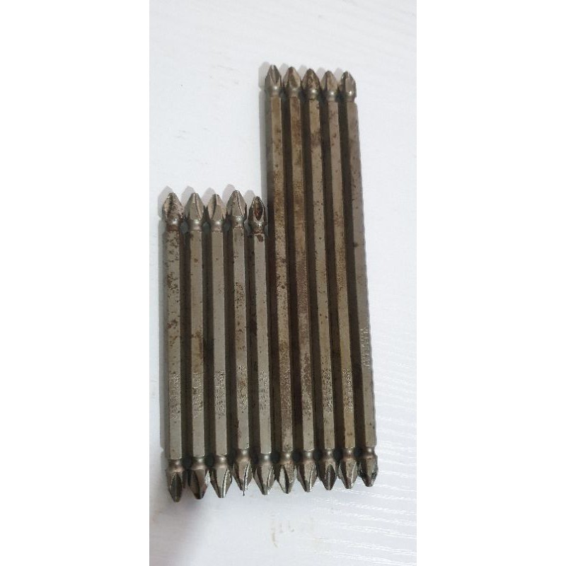 Combo 10 mũi Vessel PH2 Hàng Bãi Nhật
