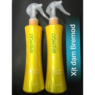 Xịt Đạm dưỡng tóc Bremod 250ml