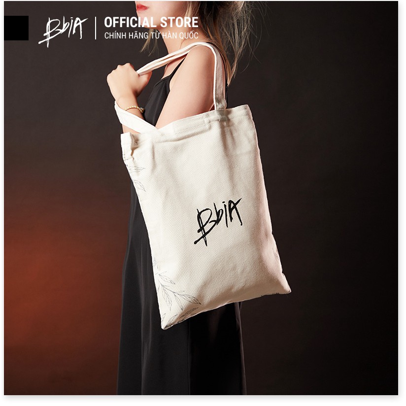 [Mã giảm giá] [Hàng tặng không bán] Túi Vải Bbia Eco Bag - Bbia Official Store
