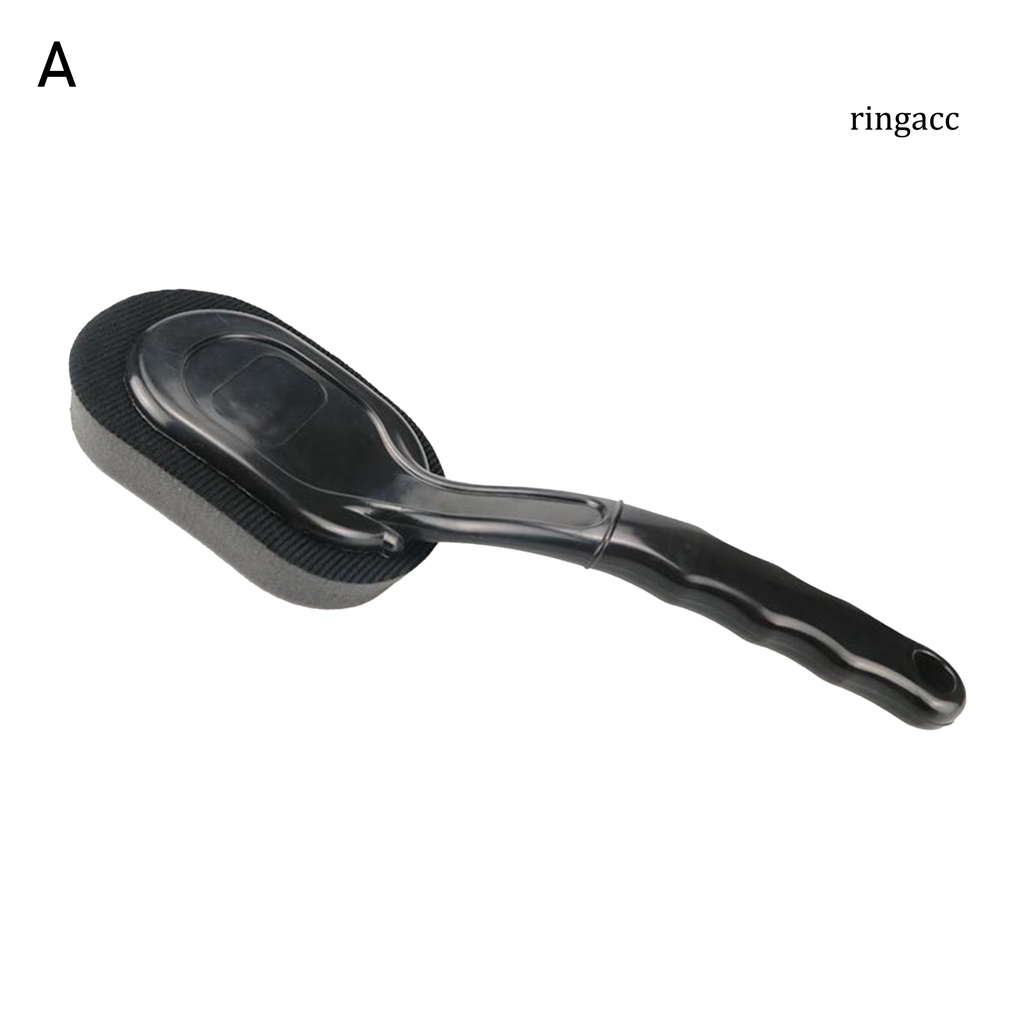 Bàn Chải Vệ Sinh Lốp Xe Hơi Có Tay Cầm Dài Chống Mòn Tiện Dụng