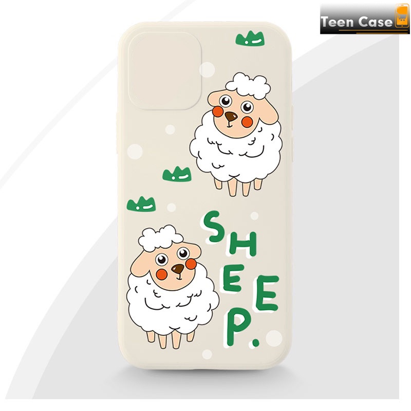 Ốp lưng iphone 6plus 6splus 7 plus 8plus X Xr XsM 11 12 13 Promax - MANGO908 - TeenCase