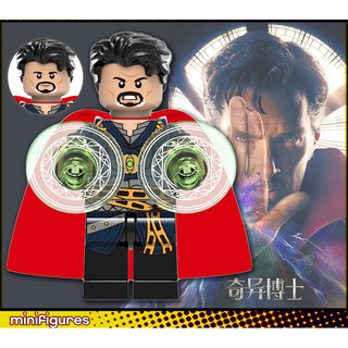 Mô hình đồ chơi play nhân vật doctor strange