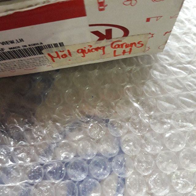 Mặt gương chiếu hậu Carens
