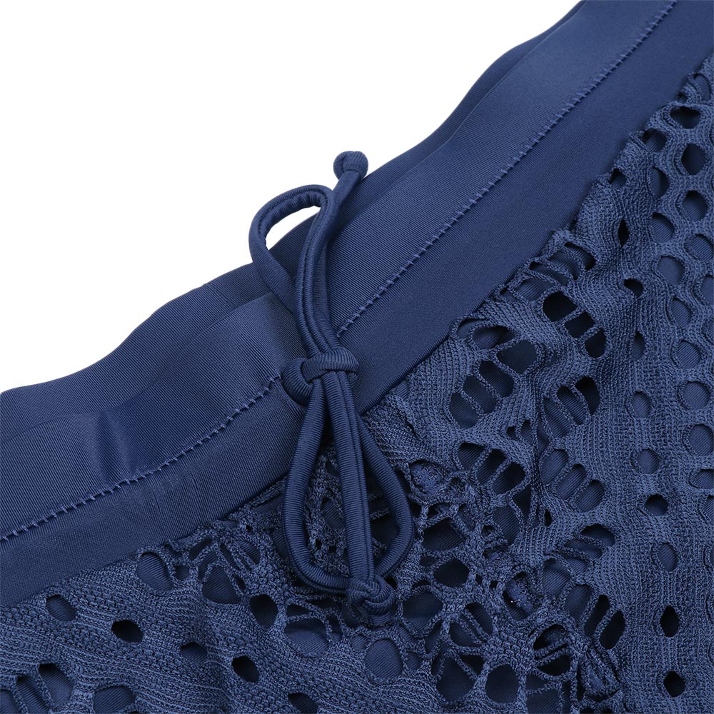 Quần Bơi Phối Ren Co Giãn Thời Trang Dành Cho Nữ | BigBuy360 - bigbuy360.vn