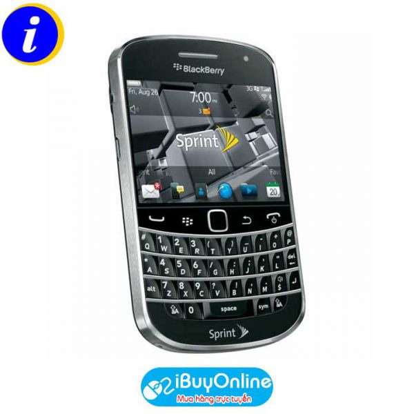 Điện thoại BlackBerry Bold 9930 Sealbox Sang Trọng