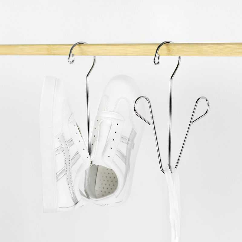 Móc phơi giày inox Kaiwang