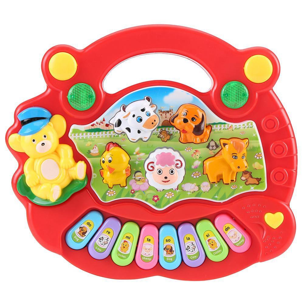 ĐÀN PIANO ĐỒ CHƠI CHO BÉ