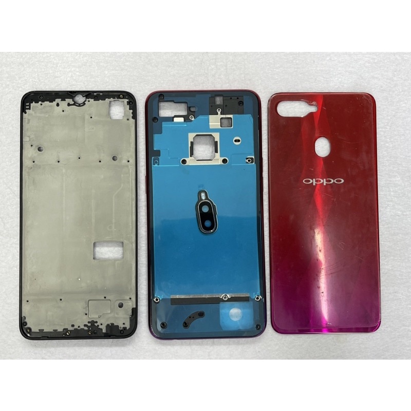 vỏ oppo f9 / bộ vỏ oppo f9
