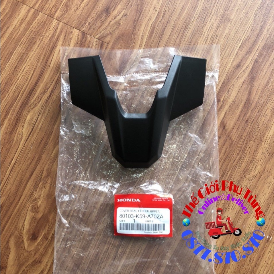 Bộ đuôi sau Vario/Click 2018  zin chính hãng Thái Lan nhập khẩu - 80105-K59-A70/ 80103-K59-A70ZA/ 80104-K59-A70